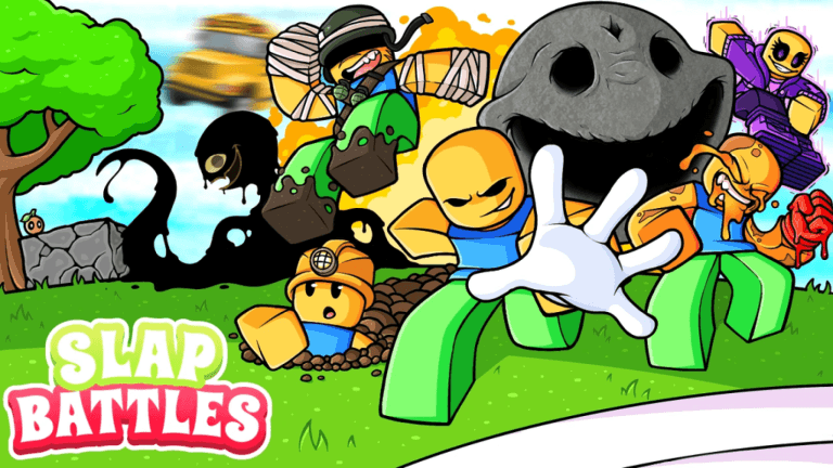 Slap Royale Script thumbnail