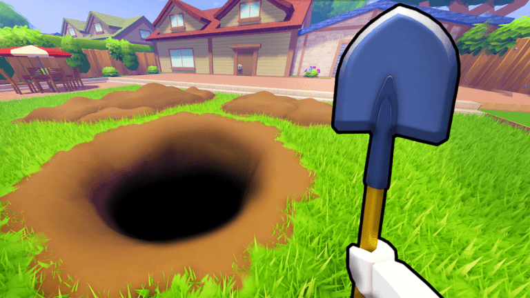 Dig the Backyard SCRIPT - Auto Farm, Auto Upgrade, Auto Sell Ores thumbnail