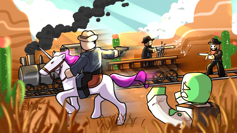 Dead Rails Script thumbnail