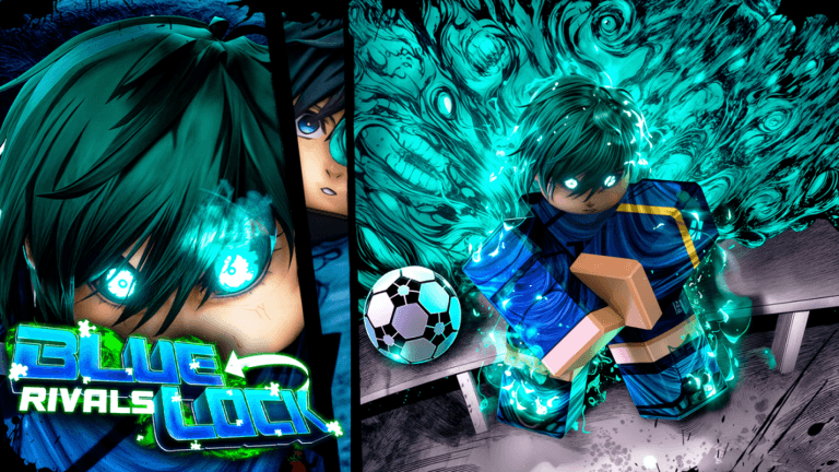 Thumbnail for BLUELOCK RIVALS SCRIPT