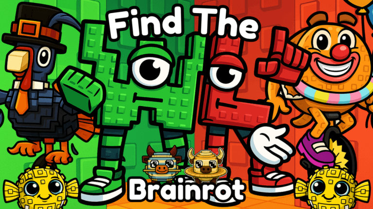 Script NO KEY Spawn all Brainrots | FINDER Brainrots thumbnail