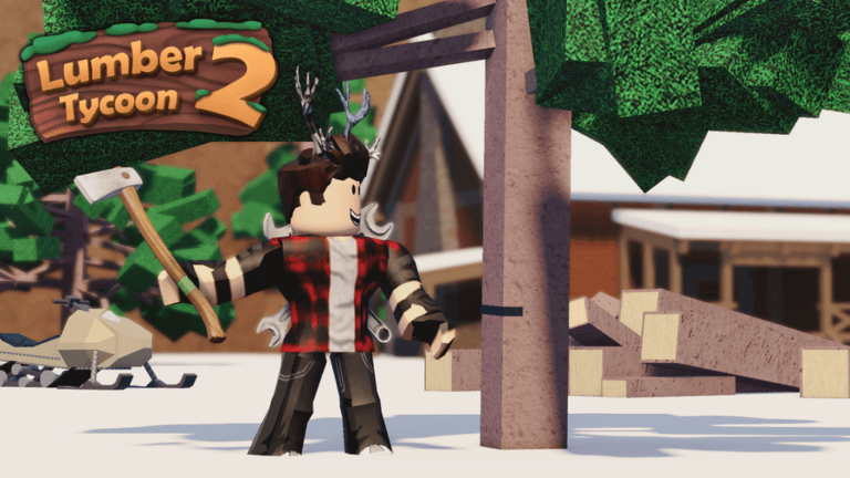 Lumber Tycoon 2〡KronHub thumbnail