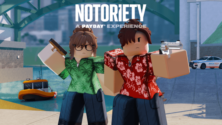 Notoriety Script - Visuals, Player And Map thumbnail