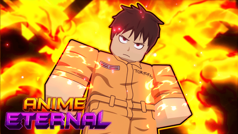 Anime Eternal Script | AI Hub thumbnail