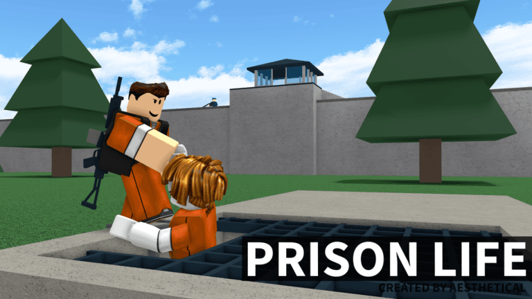 Thumbnail for Prison life Gun mods aimbot kill aura silent aim Zenware