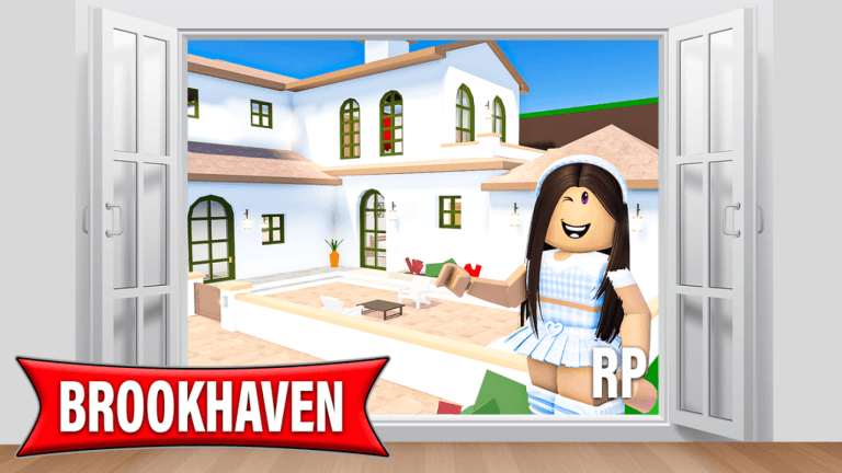 BrookHaven RP Script thumbnail