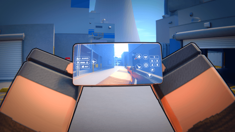 Thumbnail for Counter Blox Script