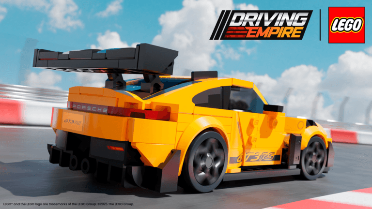 Nexor Hub - Driving Empire thumbnail