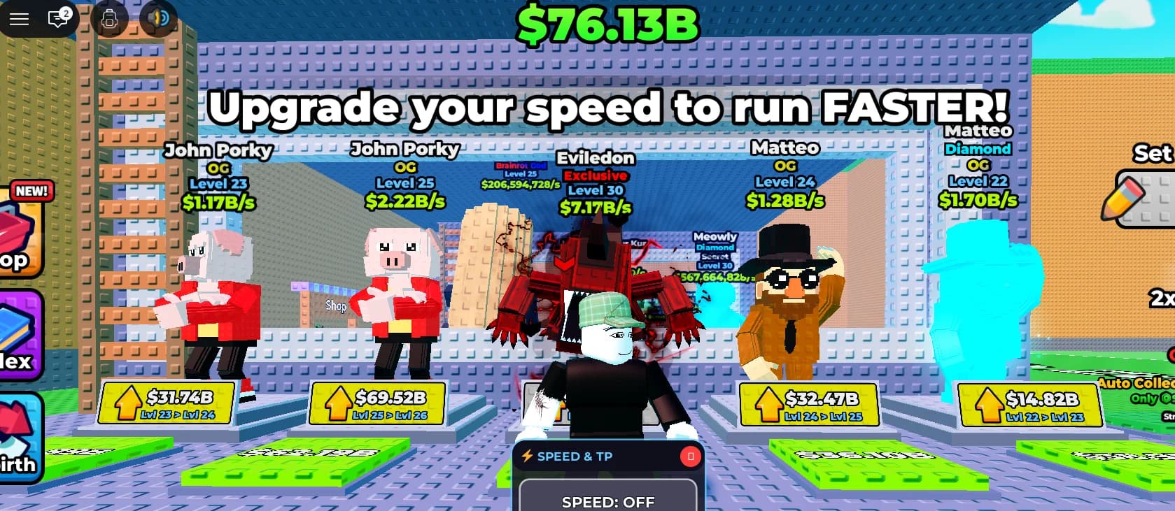 Thumbnail for ROUBO INSTANTÂNEO, OS MELHORES LUPY MENU v6.0