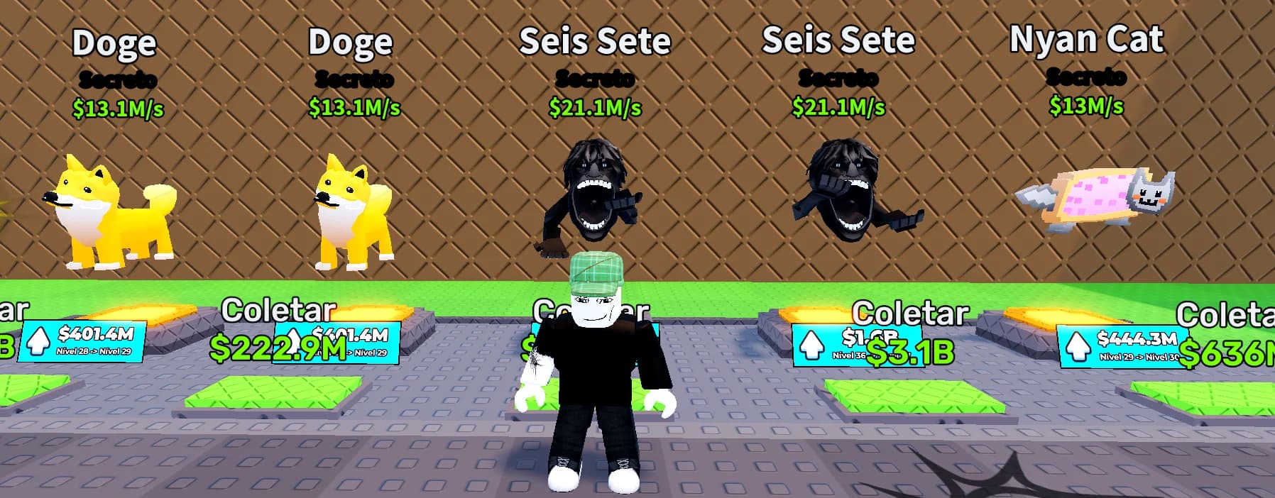 Thumbnail for ROUBE UM MEME INSTANTÂNEO LUPY MENU v6.0