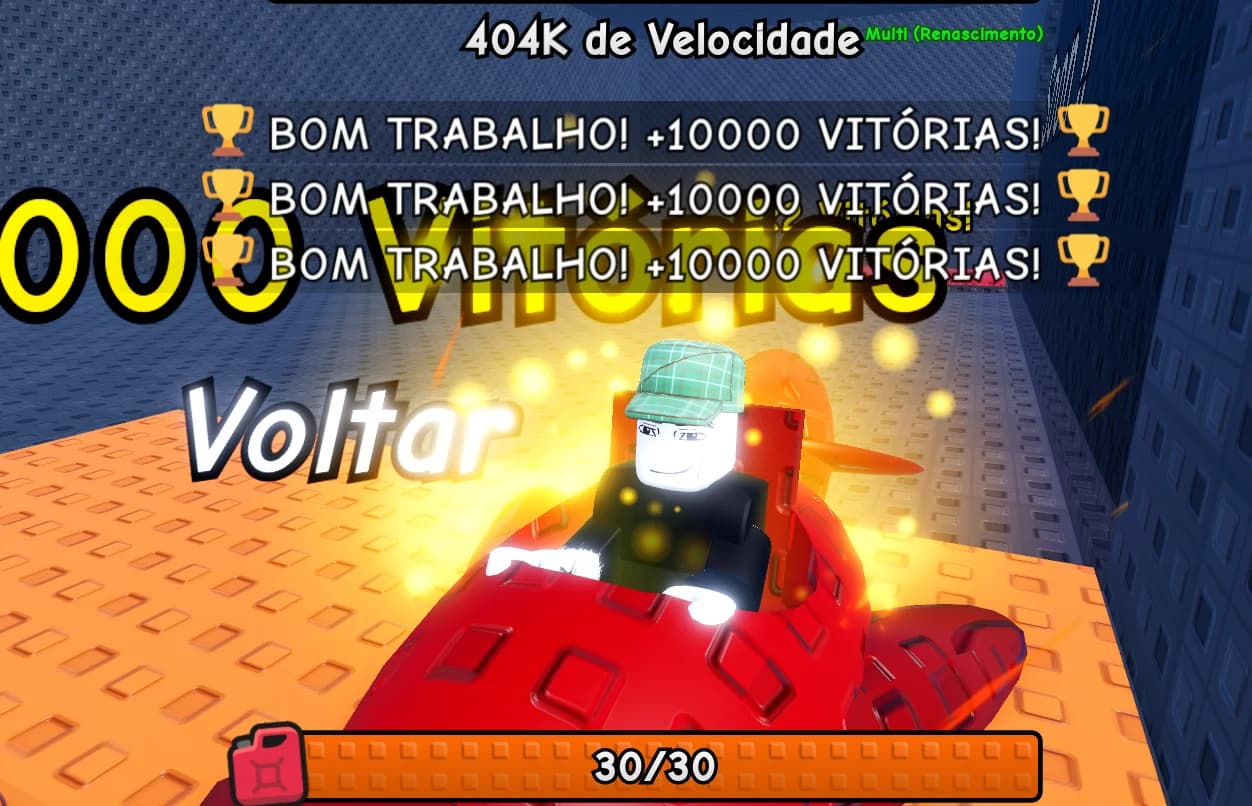 Thumbnail for VITÓRIAS INFINITAS, LUPY MENU v6.0