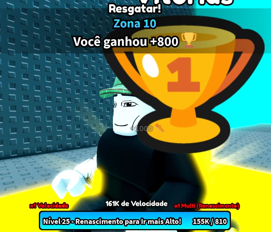 Thumbnail for VITORIAS INFINITAS, LUPY MENU v6.0