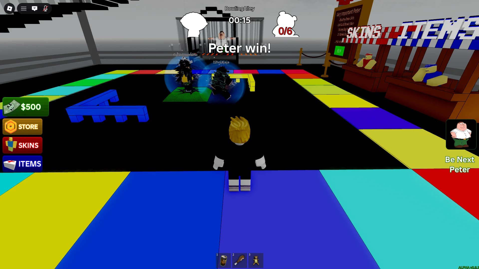 Thumbnail for Centered Shift Lock Universal