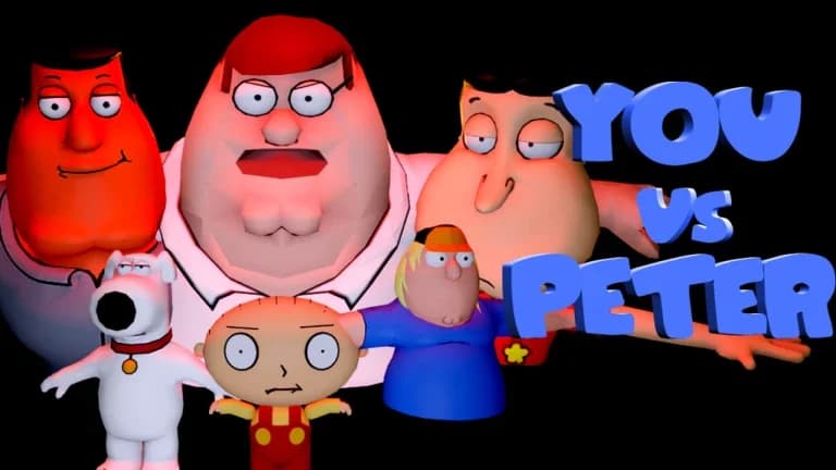 Thumbnail for You vs Peter