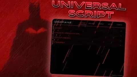 Gargantua HUB [universal script] 35+Feature [OP]Aimbot & ESP & More... thumbnail