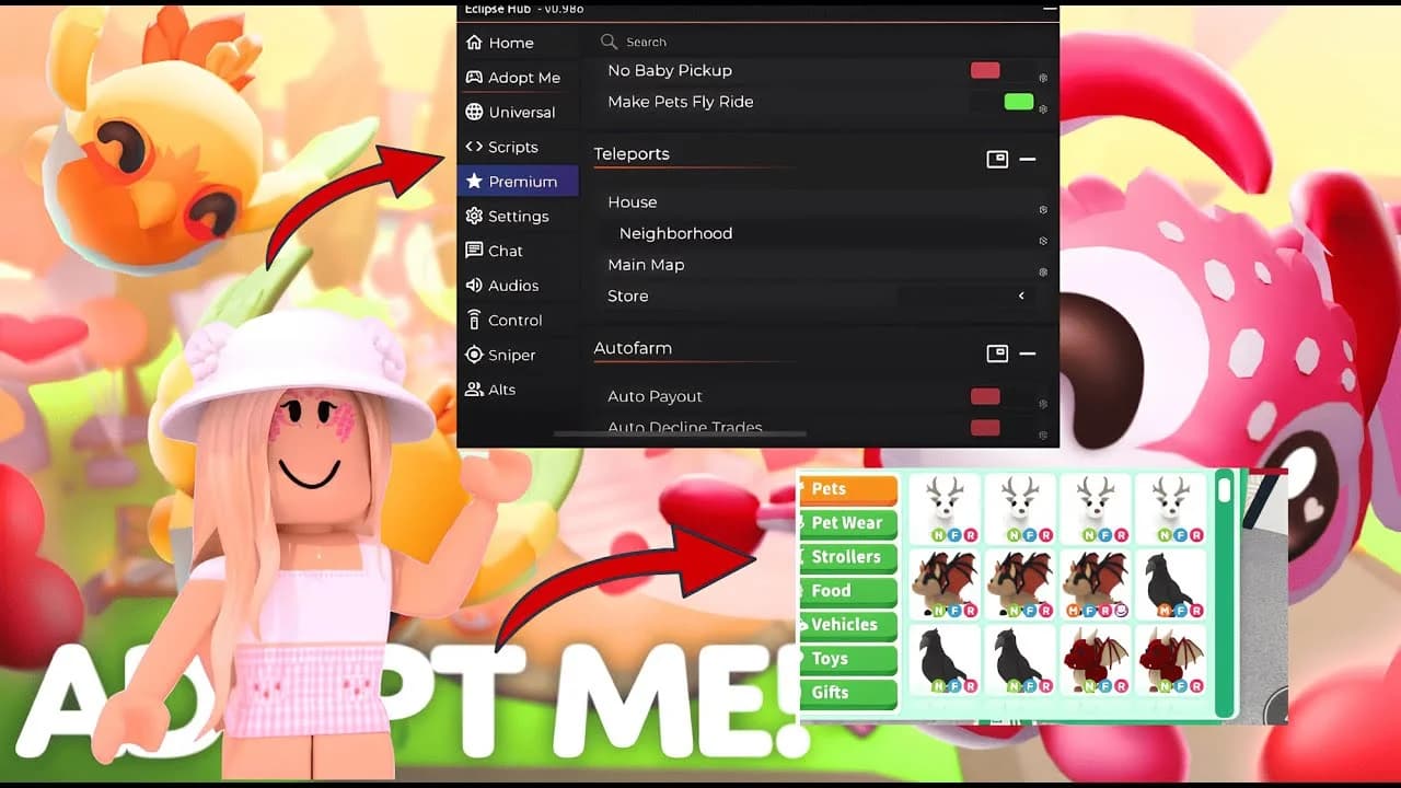 adopt me autofarm thumbnail