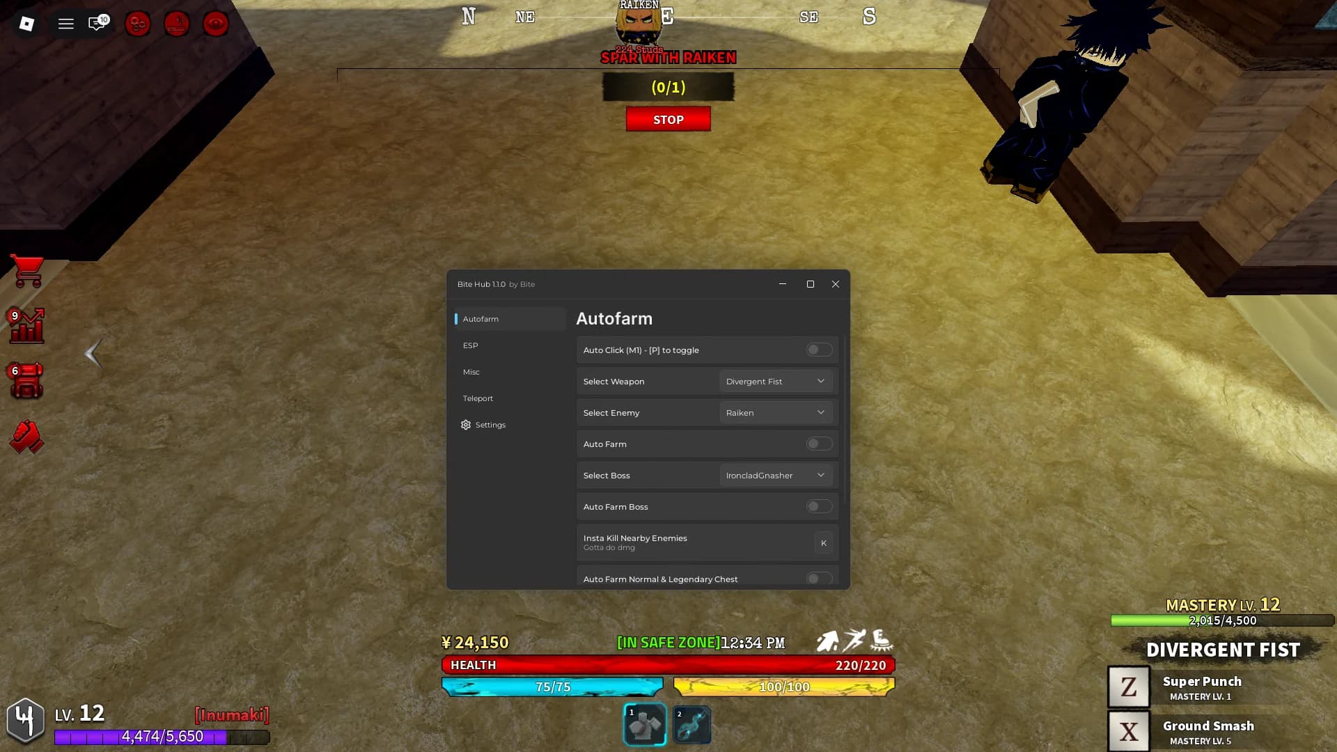 Script Kaizen Roblox | Auto Farm - Auto Boss - Auto Chest And More thumbnail