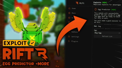 Thumbnail for Egg Predict (Veja os pets antes da abrir os ovos)