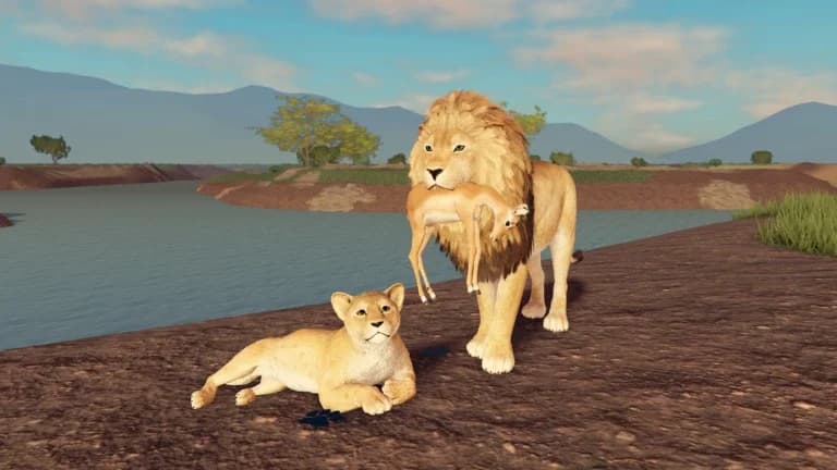 Savannah Life Script thumbnail