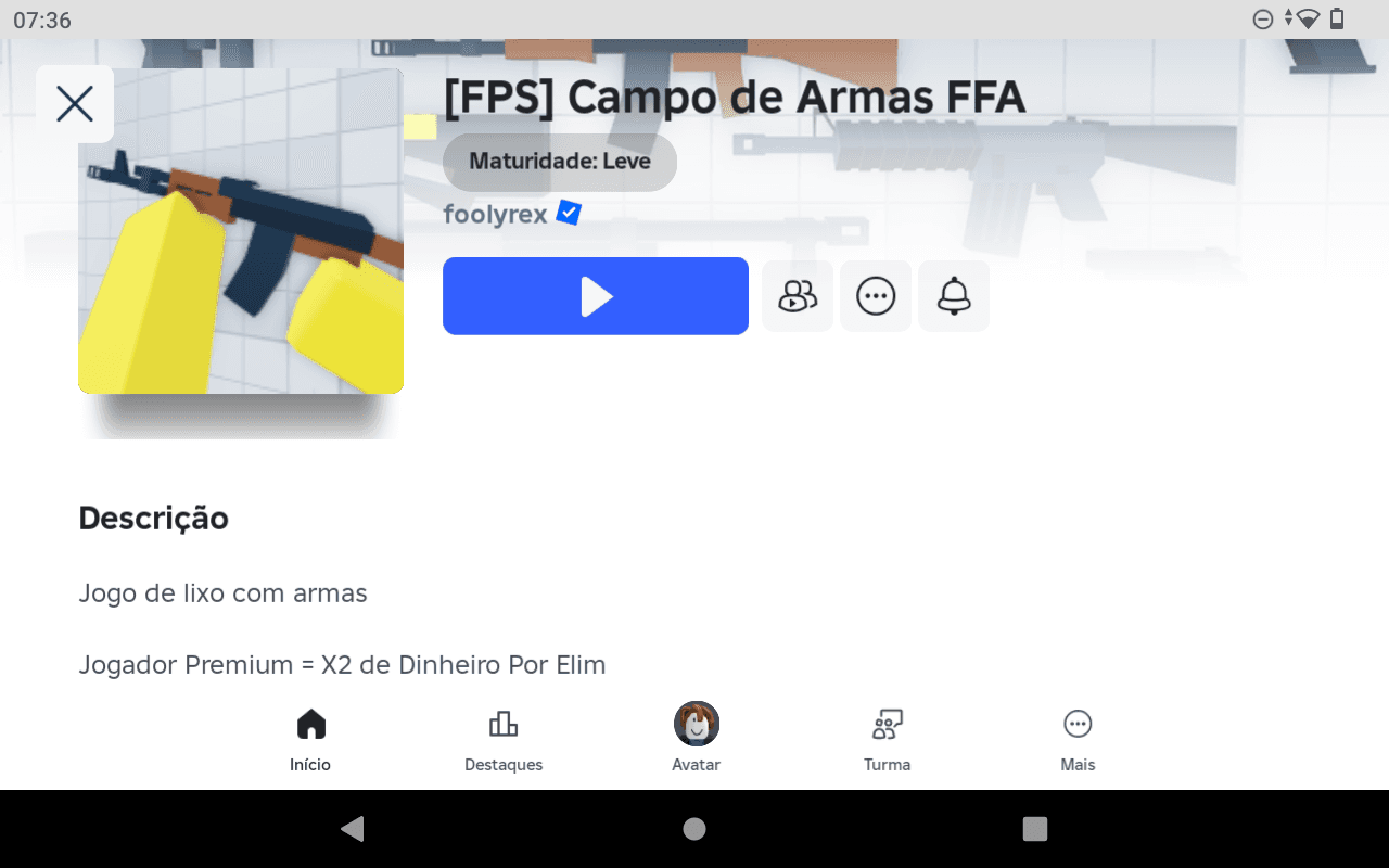 Aim recomendado para o jogo da imagem mas TMB funciona em outros thumbnail