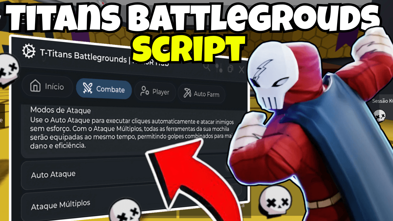 T-Titans Battlegrouds SCRIPT thumbnail