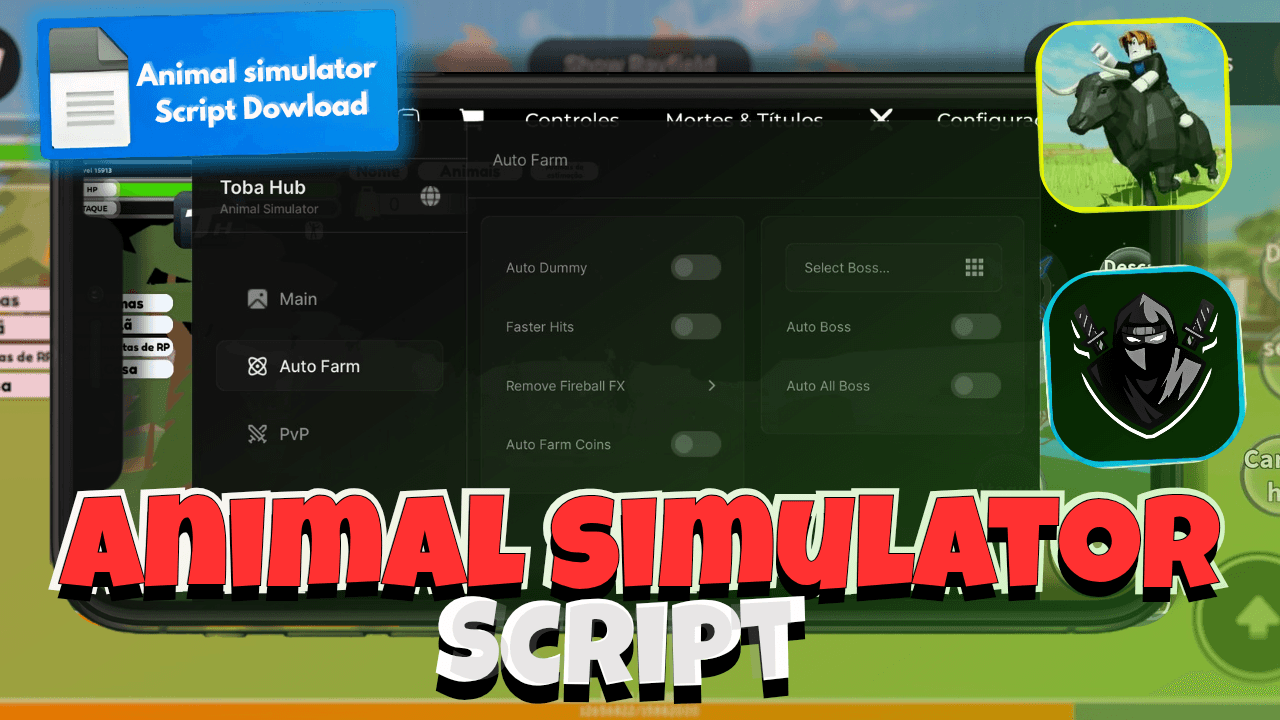 Animal Simulator SCRIPT thumbnail