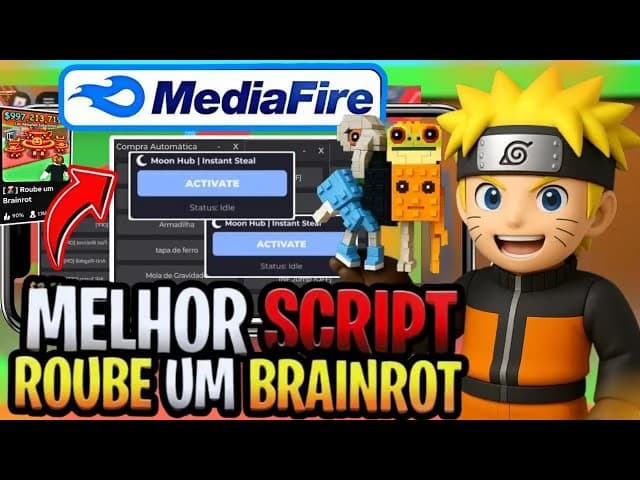 Steal a Brainrot SCRIPT thumbnail
