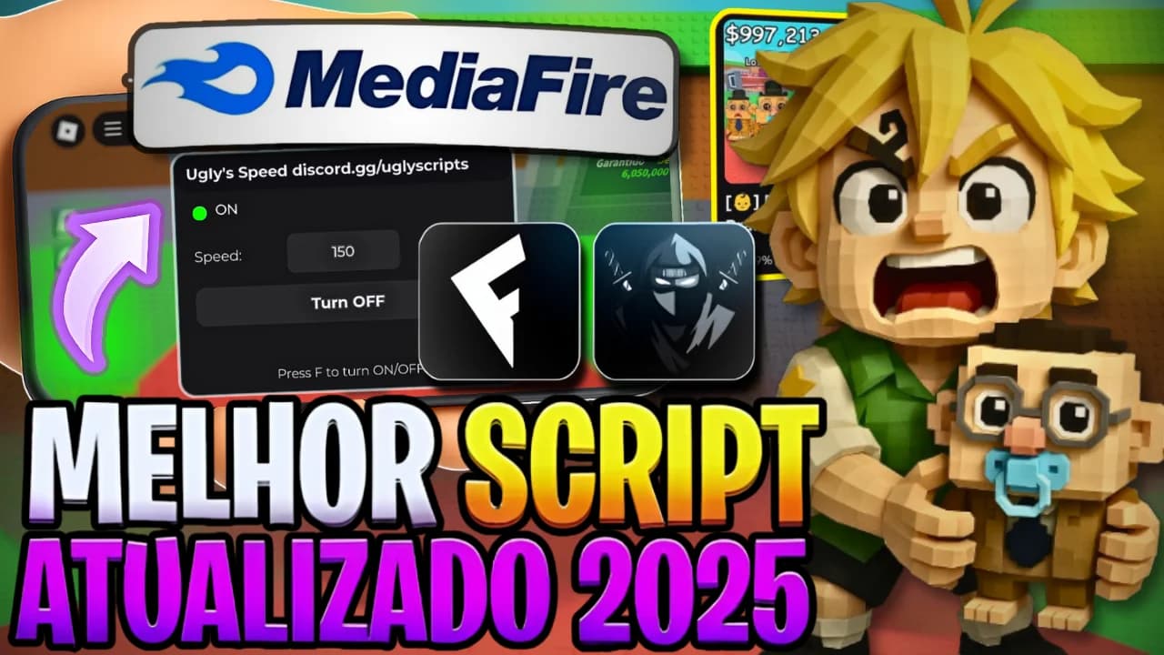 Roube Um Brainrot SCRIPT thumbnail