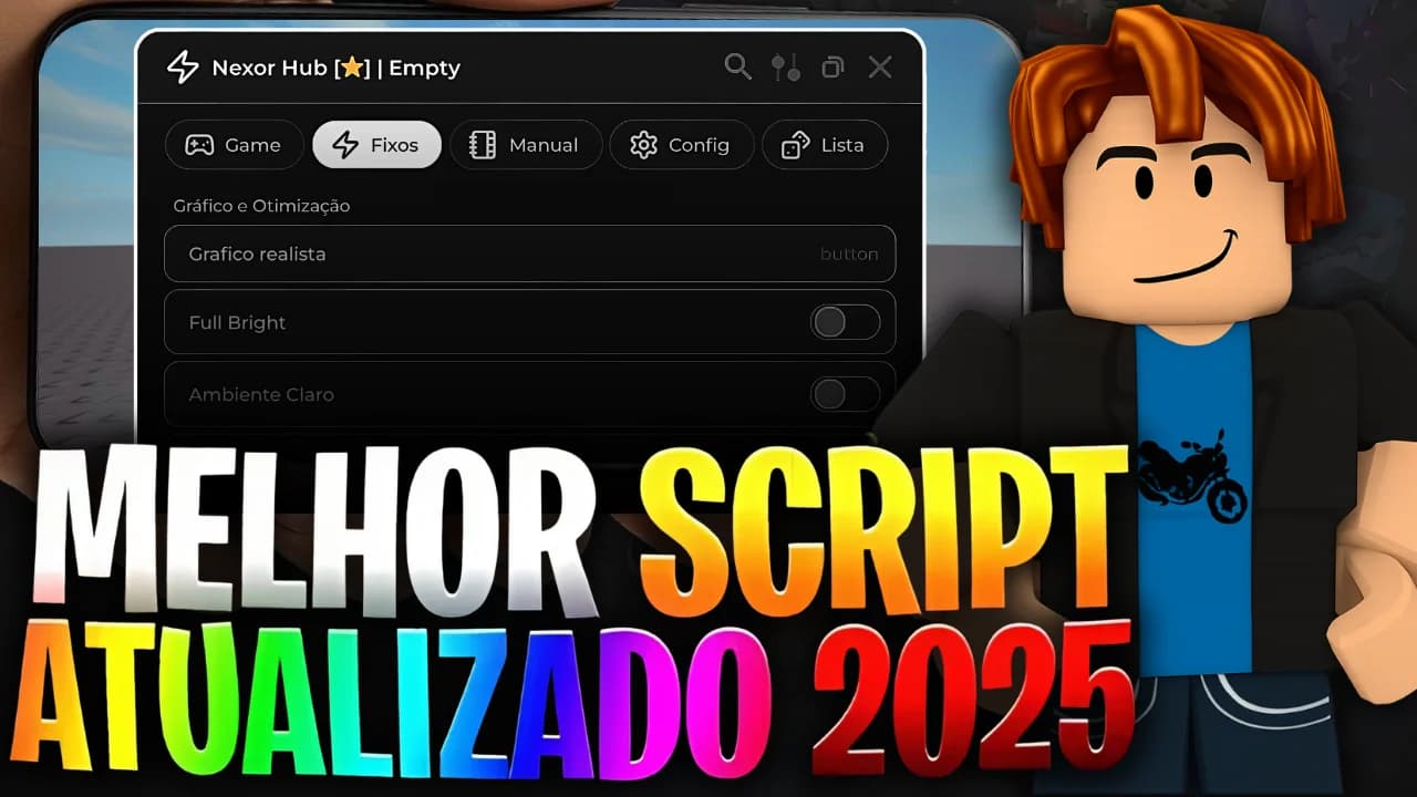 Nexor Hub - 2549+ Games thumbnail