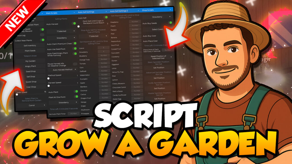 GROW A GARDEN SCRIPT thumbnail